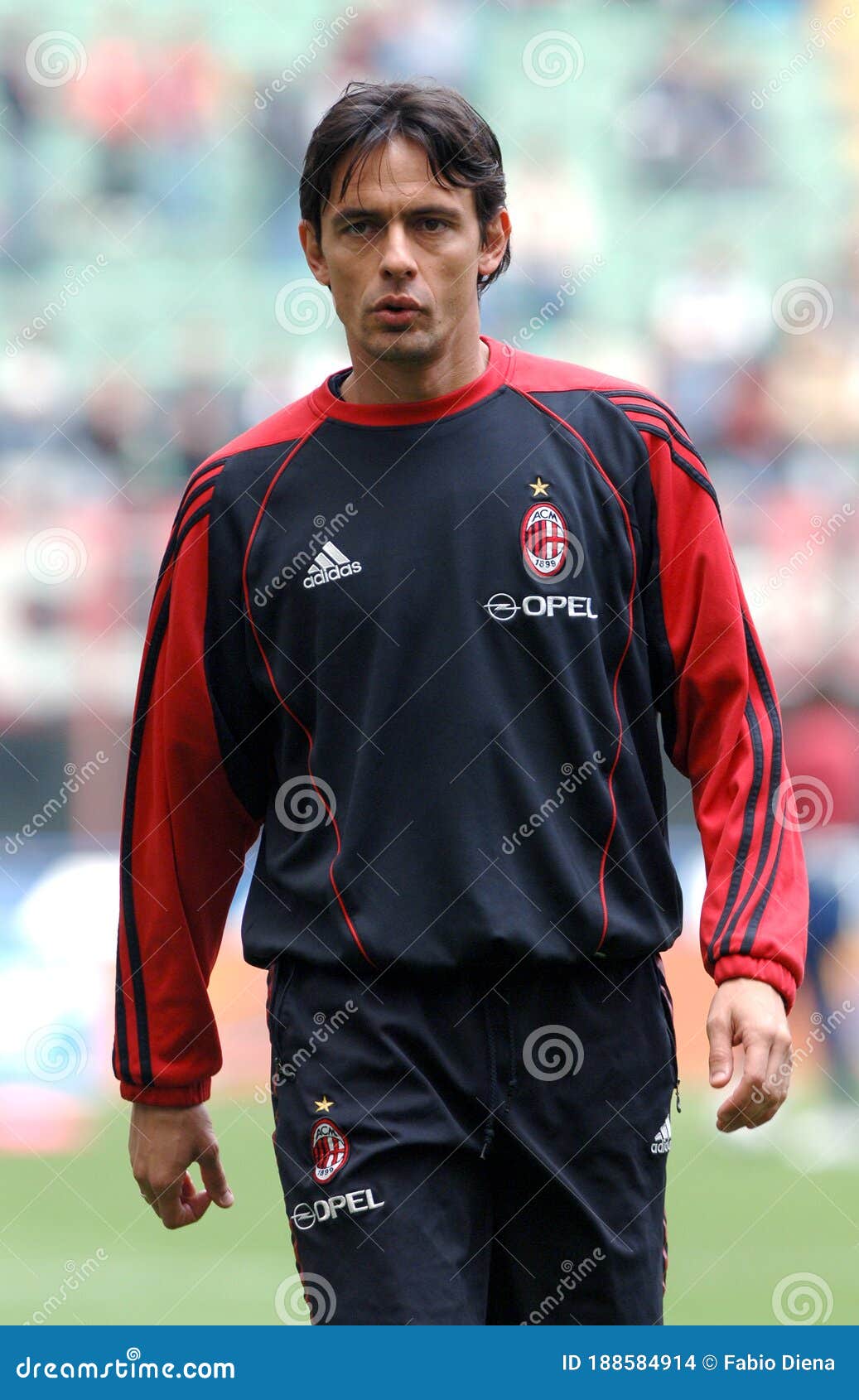 Filippo Inzaghi - Player profile