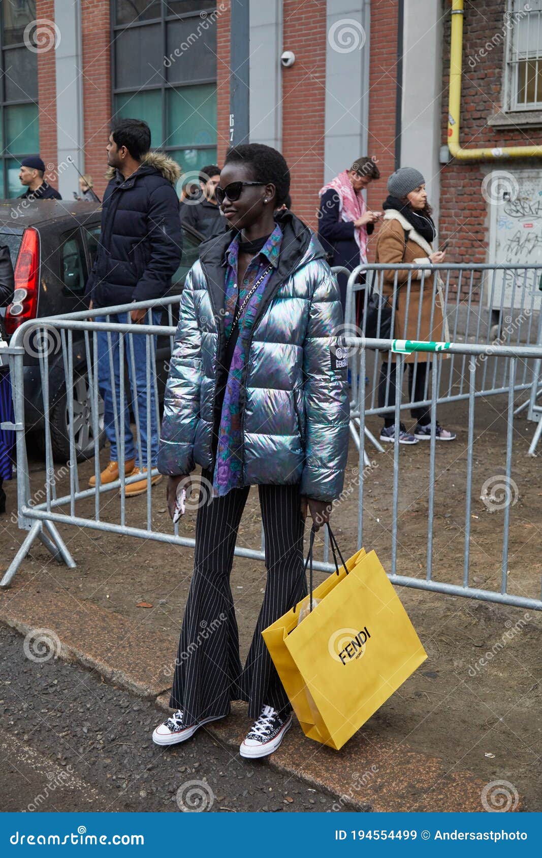 fendi shopper