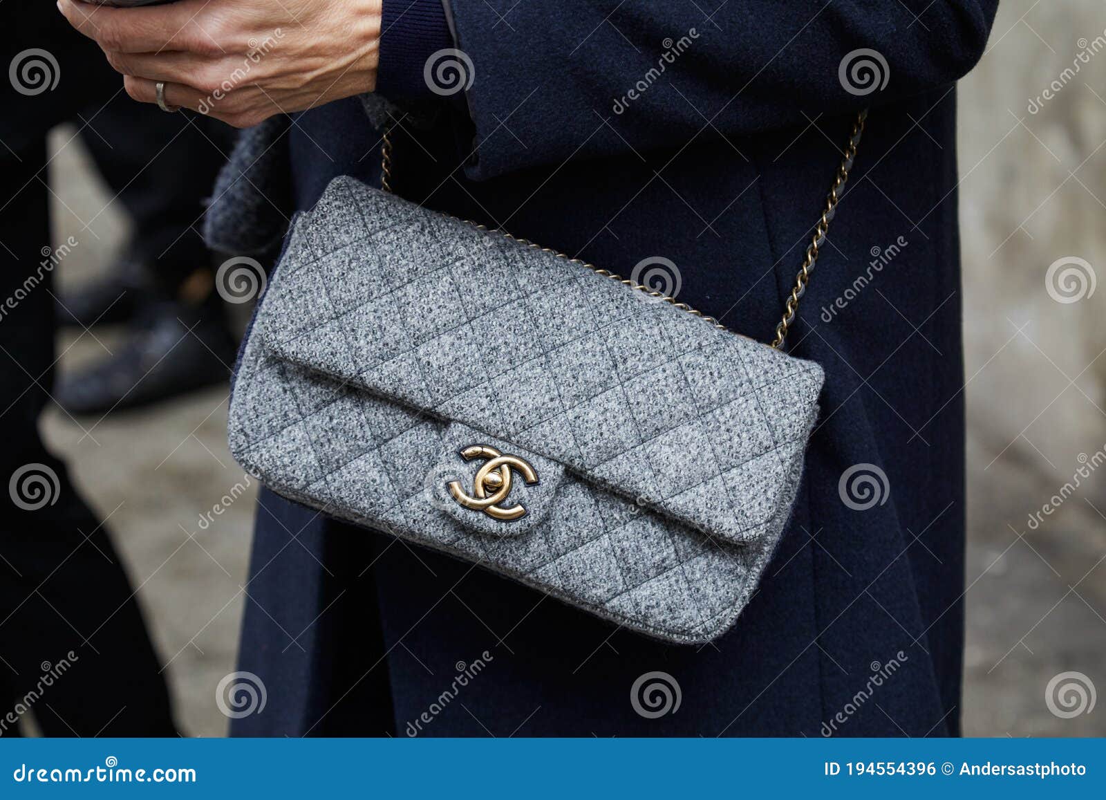 Chanel Bag Stock Vector Illustration and Royalty Free Chanel Bag