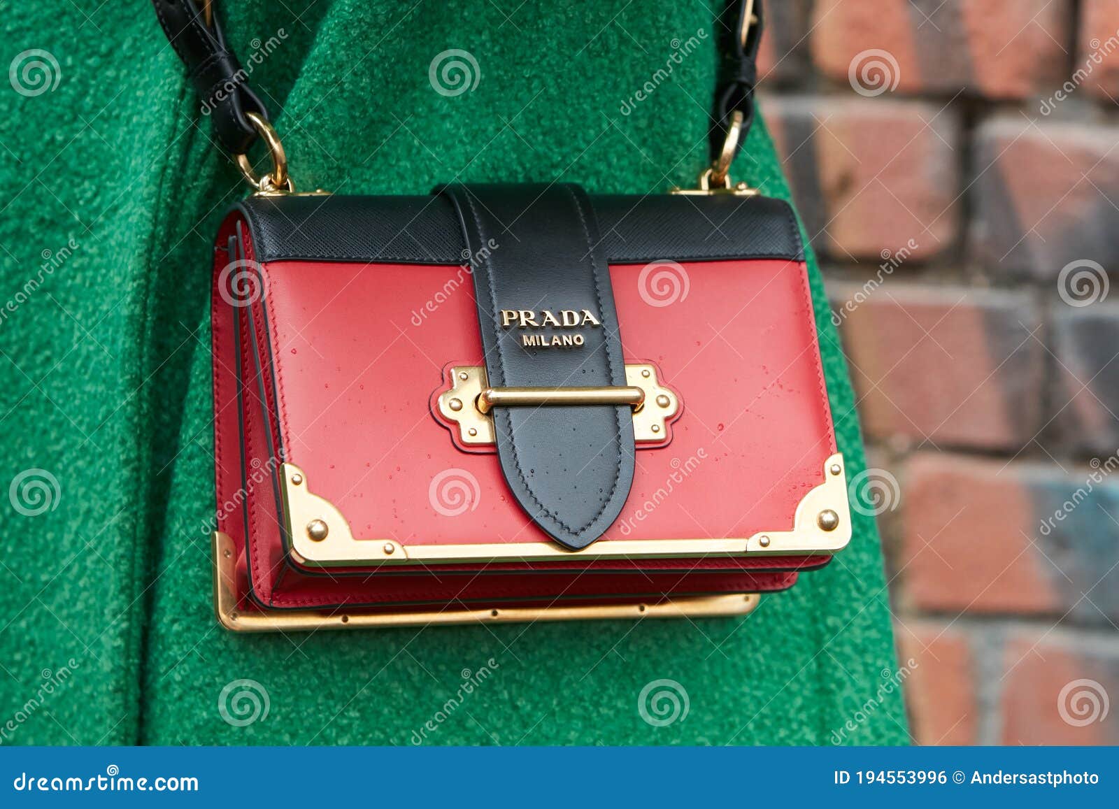 Womens Prada green Leather Emblème Cross-Body Bag | Harrods # {CountryCode}