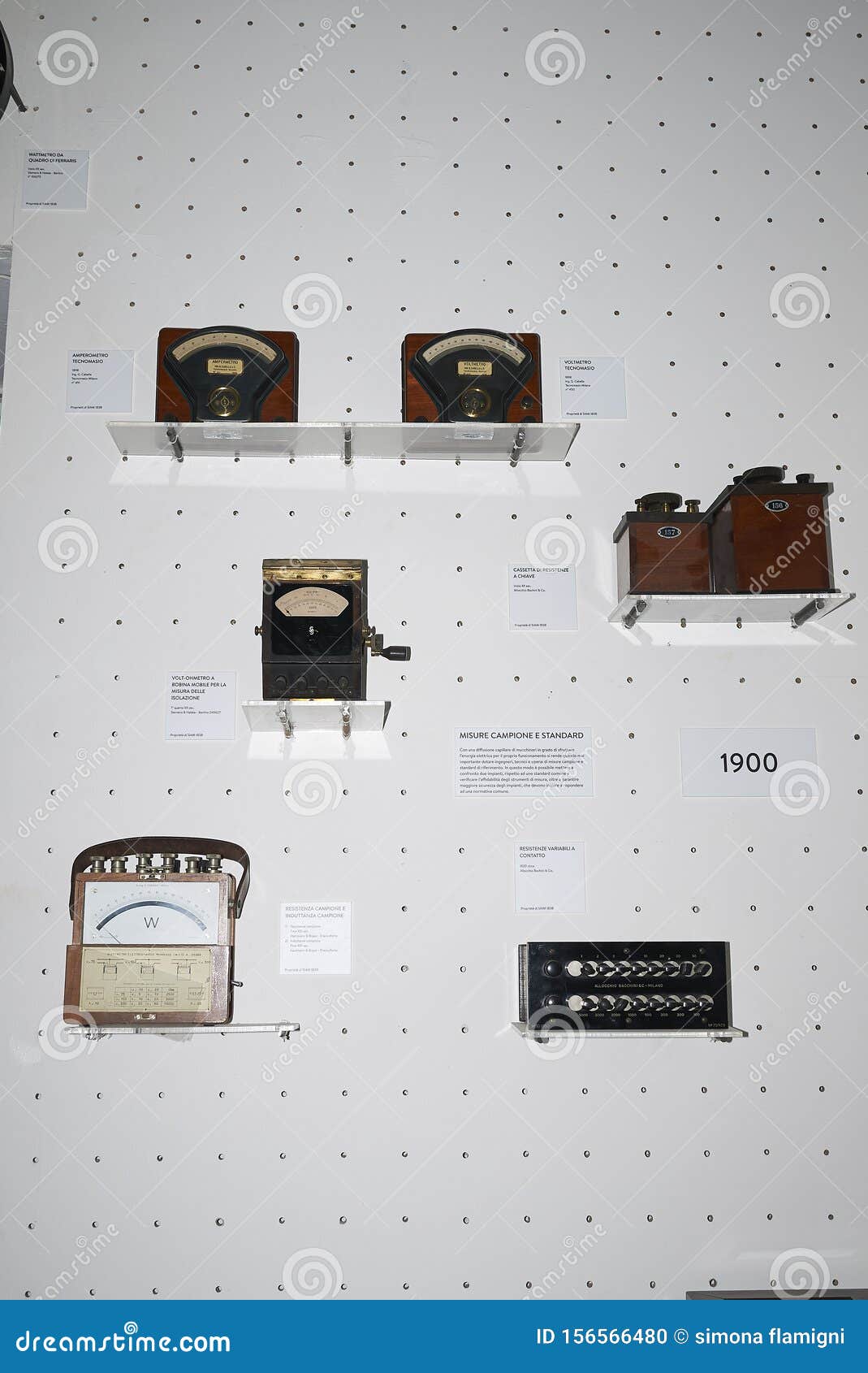 View of Old Instruments Editorial Image Image of