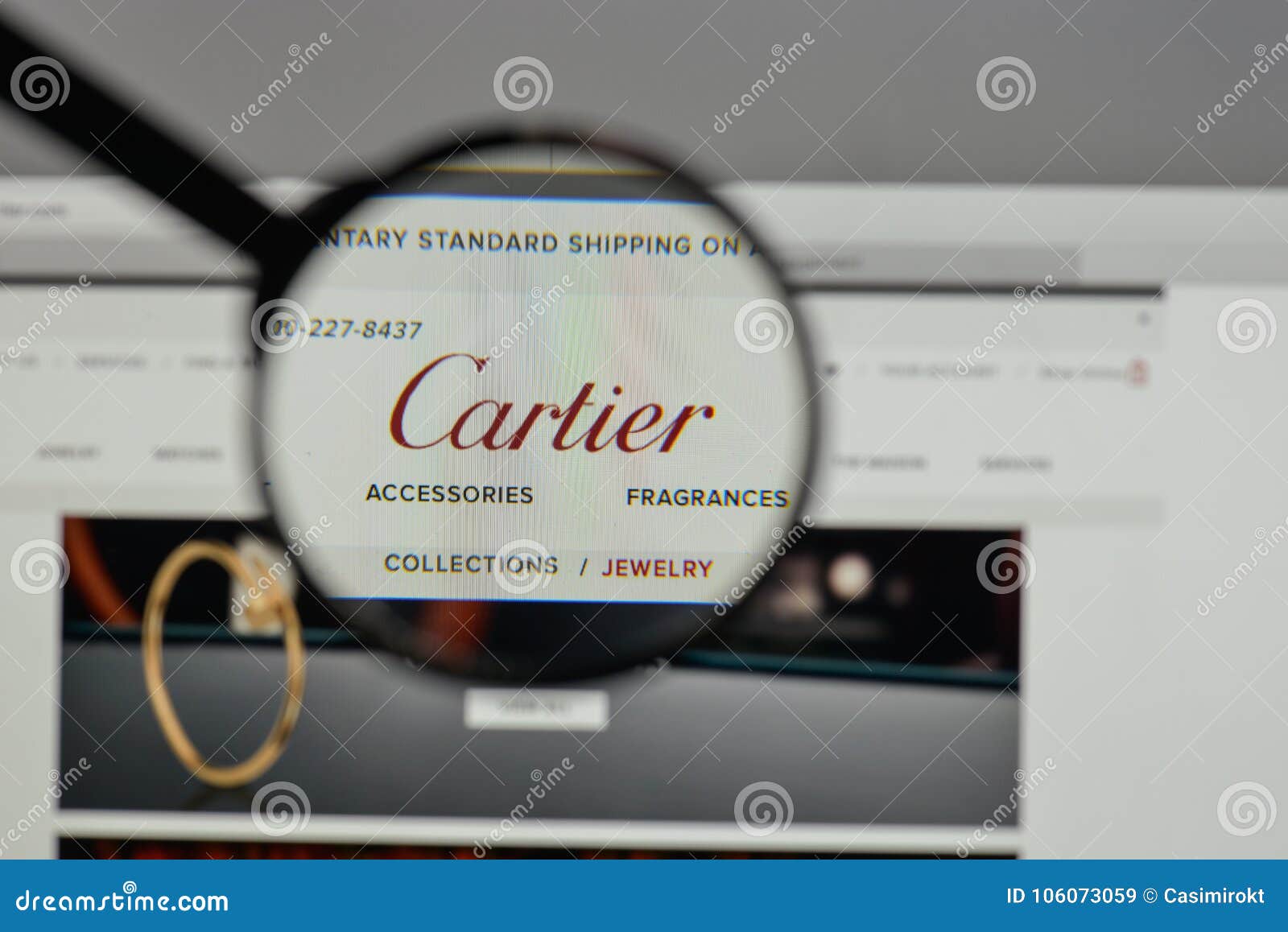 cartier website