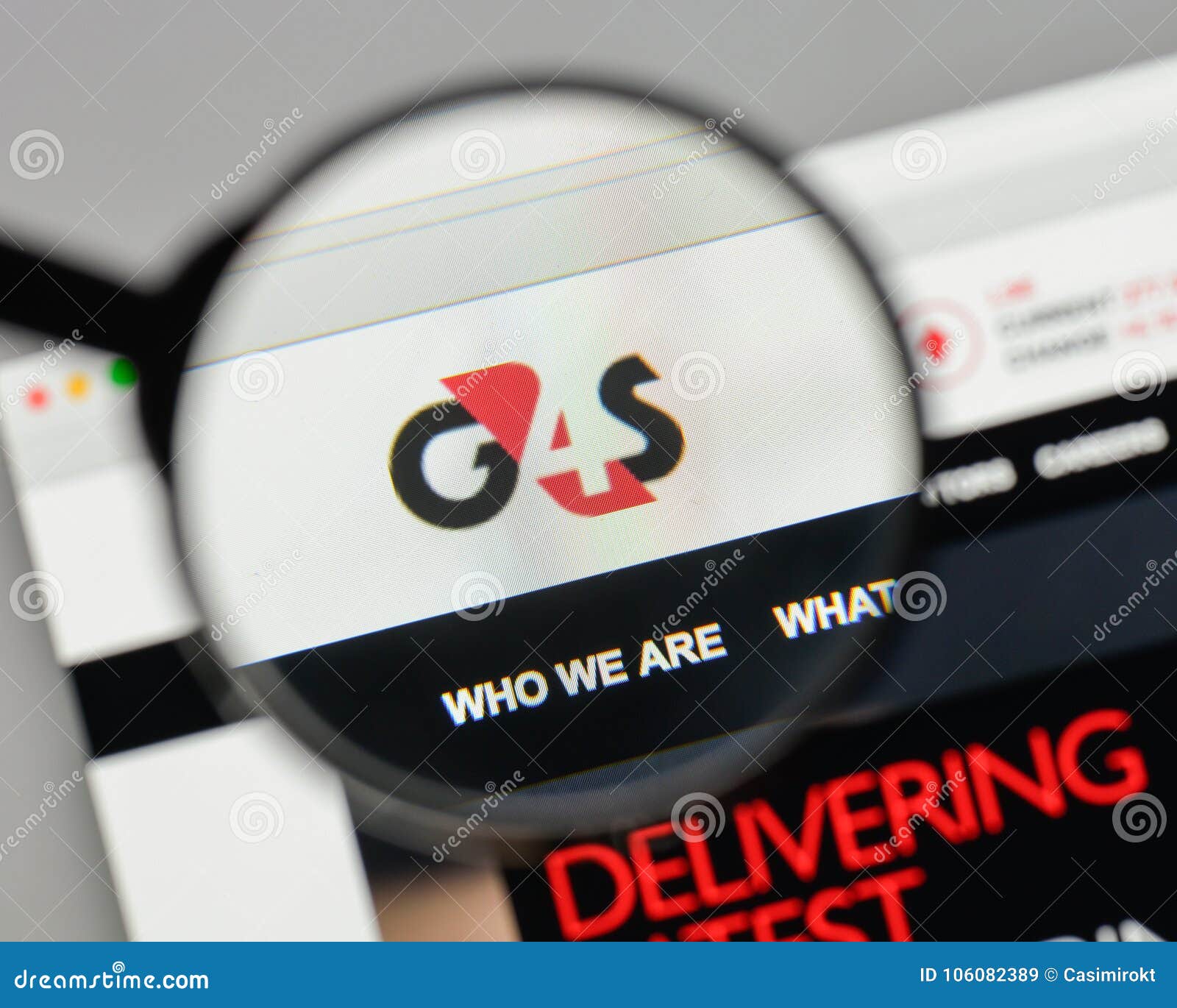 Outsourcing Giant G4S Claims £10 Million Government Coronavirus Support –  Despite £187 Million Profit – Byline Times