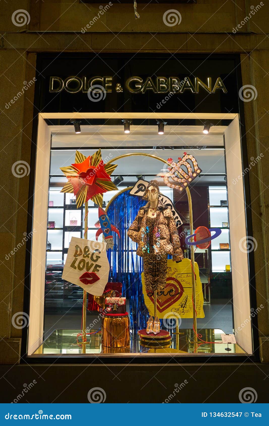 outlet dolce & gabbana