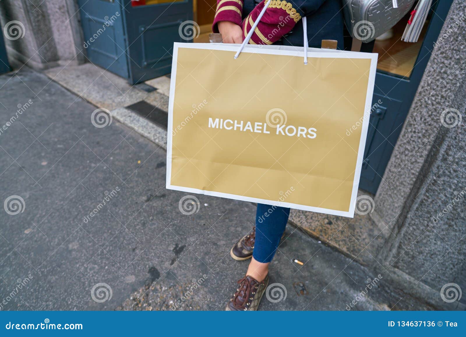 Michael Kors editorial photo. Image of 