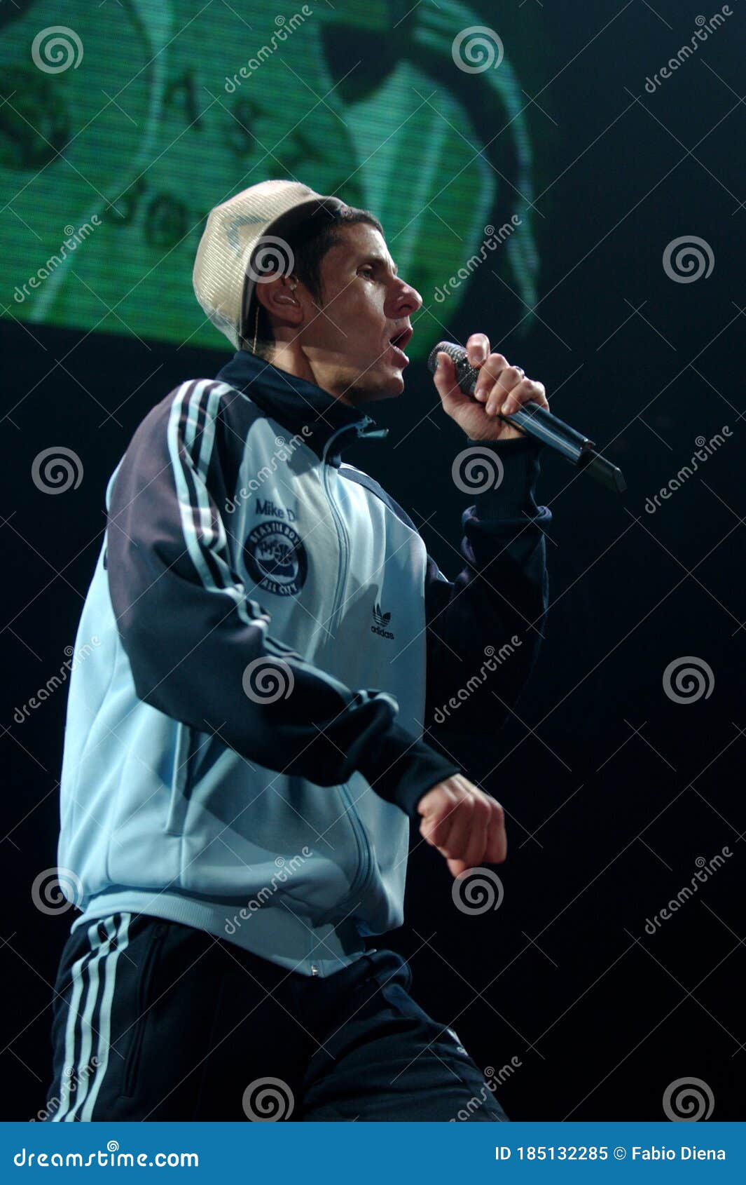 Beastie Boys The Singer Mike D During The Concert Editorial Image Image Of Group Microphone Beastie Boys The Singer Mike D During The Concert Editorial Image Image Of Group Microphone