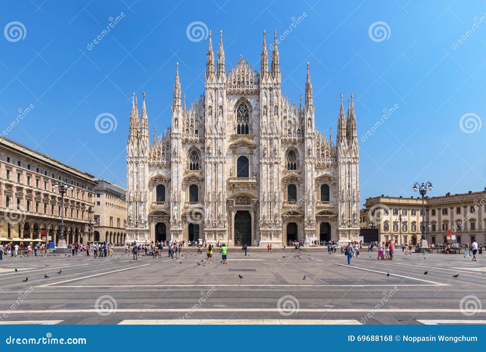 milan, italy