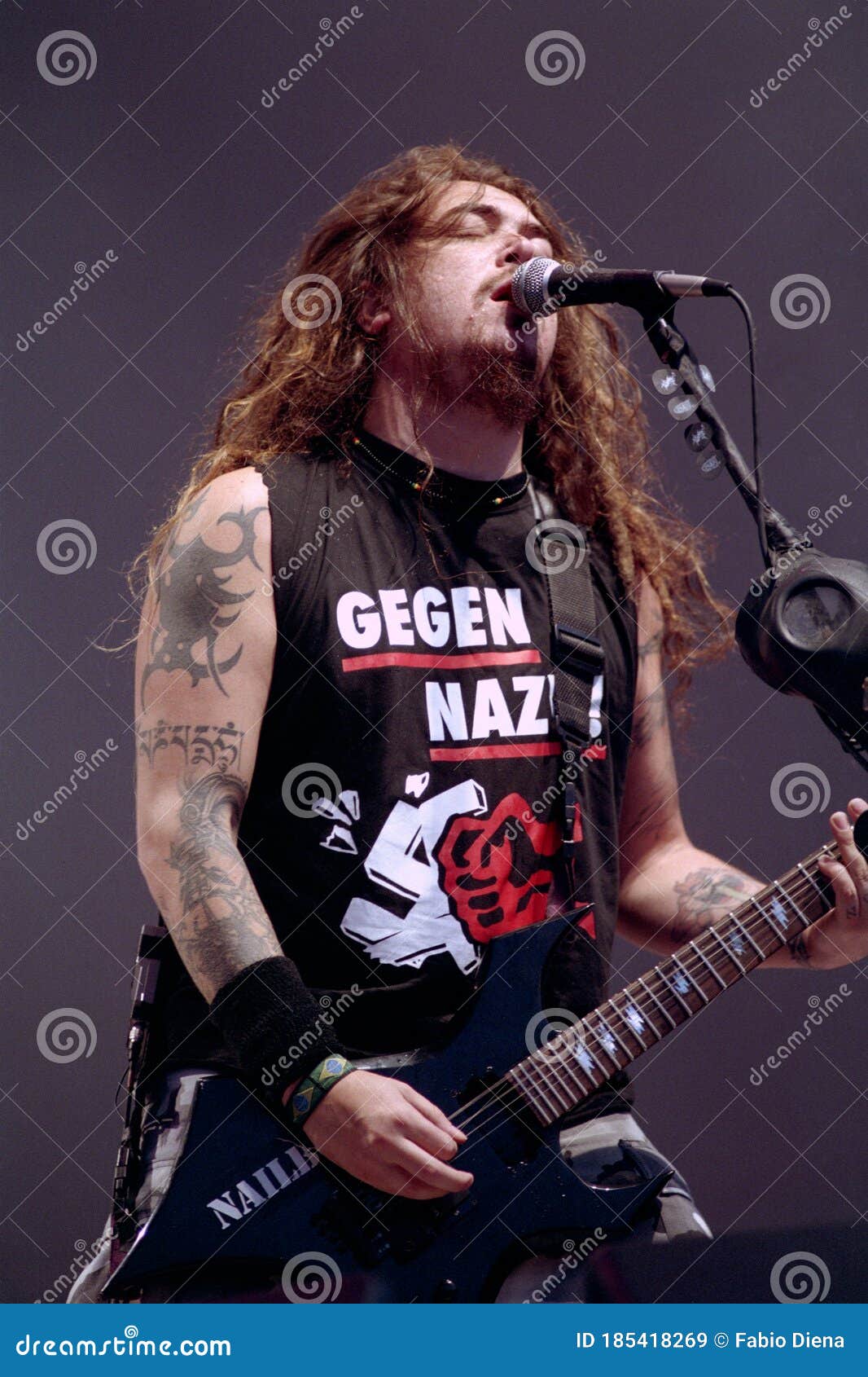 Cavalera Conspiracy's Max Cavalera