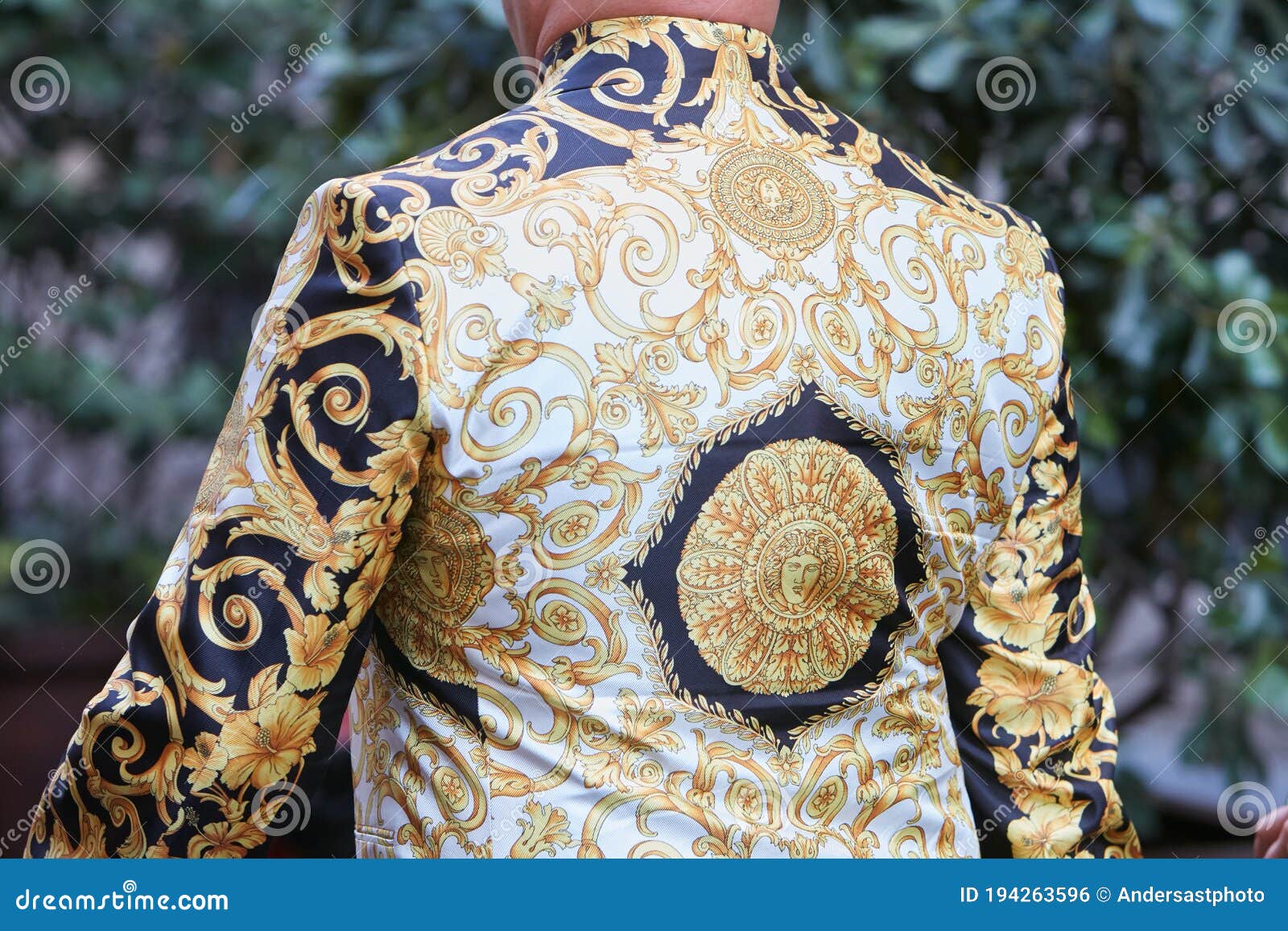 最大81%OFFクーポン Versace jacket redoriente.net
