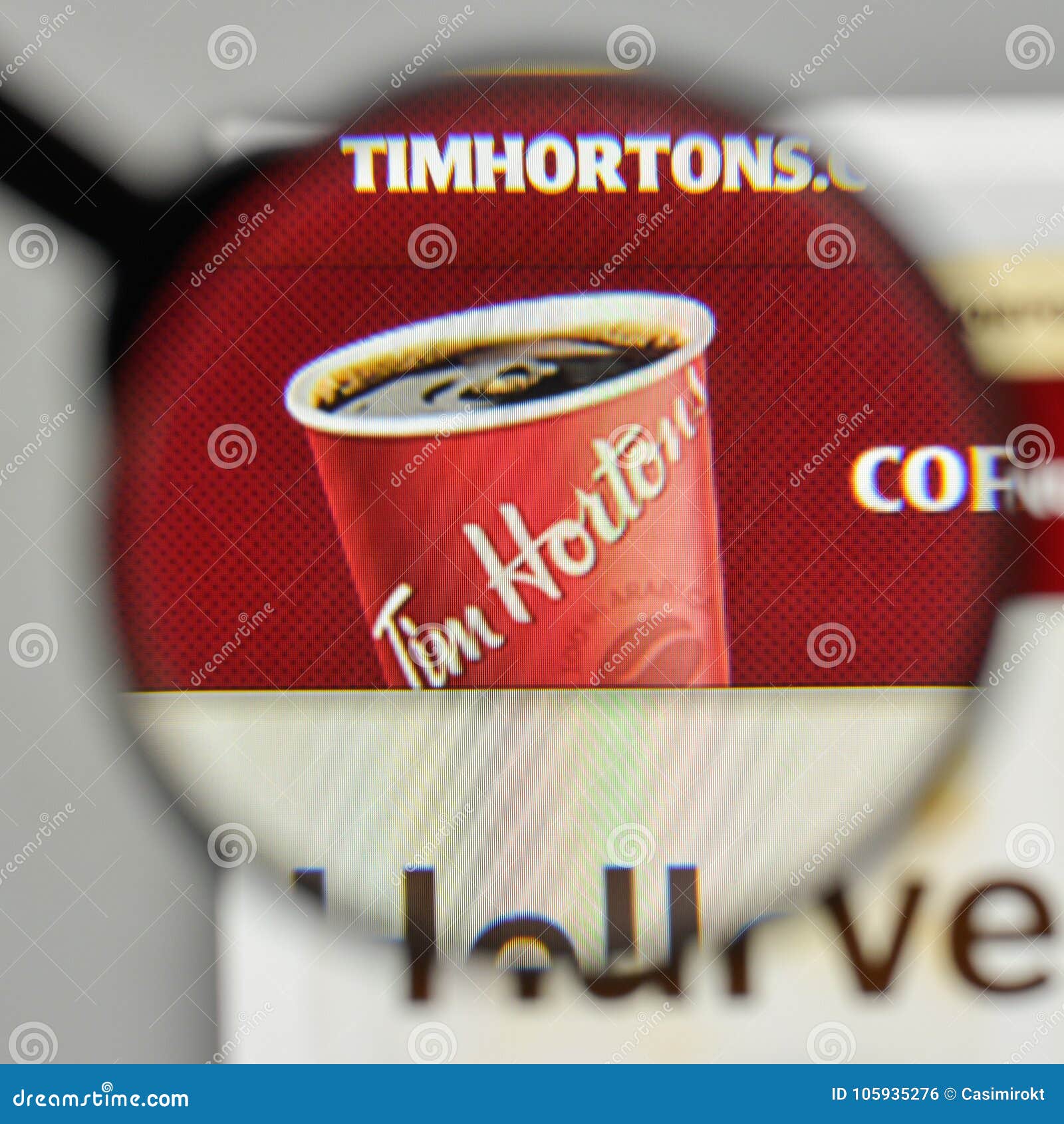 262 Tim Hortons Coffee Stock Photos - Free & Royalty-Free Stock Photos from  Dreamstime