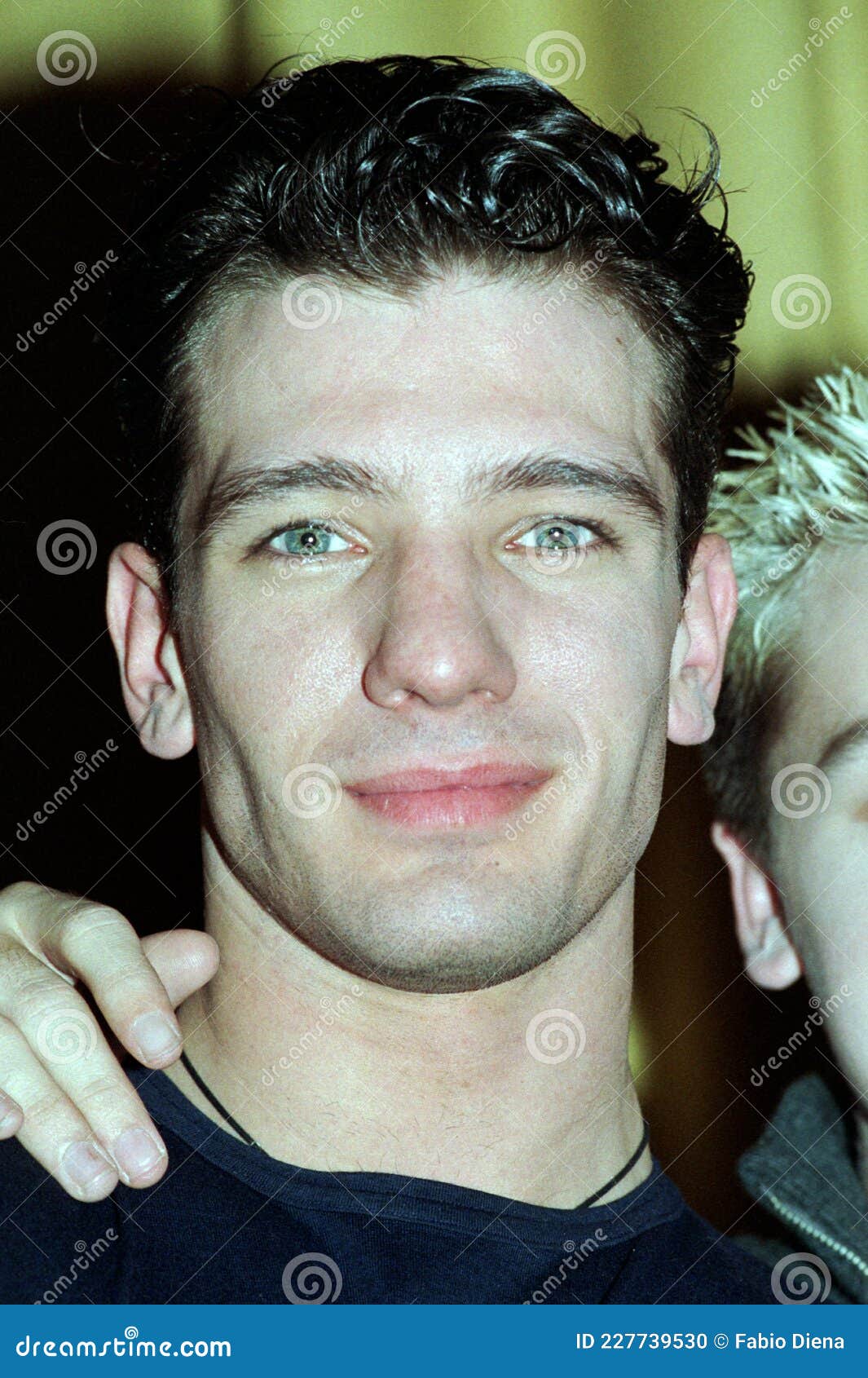 NSYNC , JC Chasez during the Photo Session Editorial Image - Image of ...