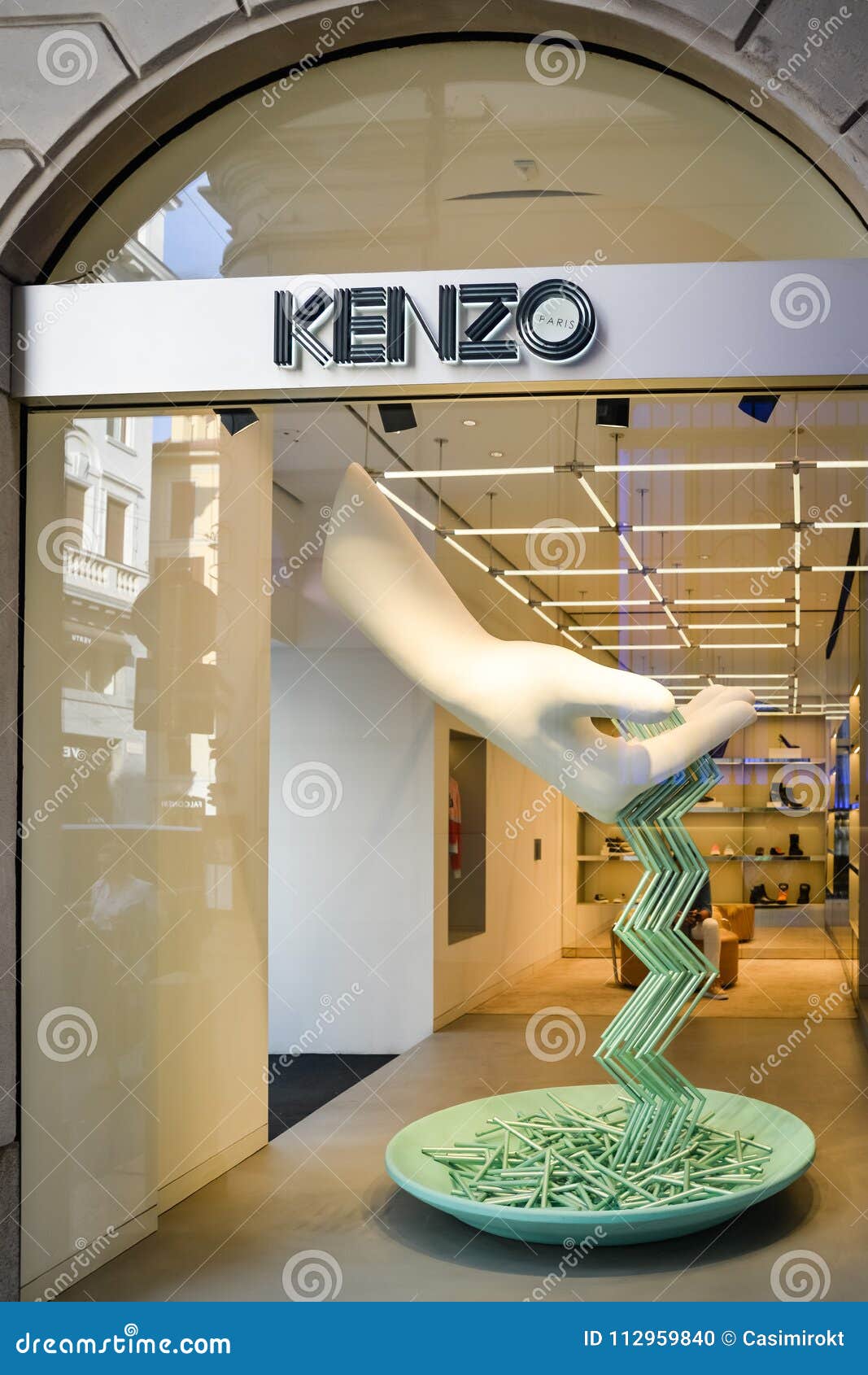 kenzo new collection