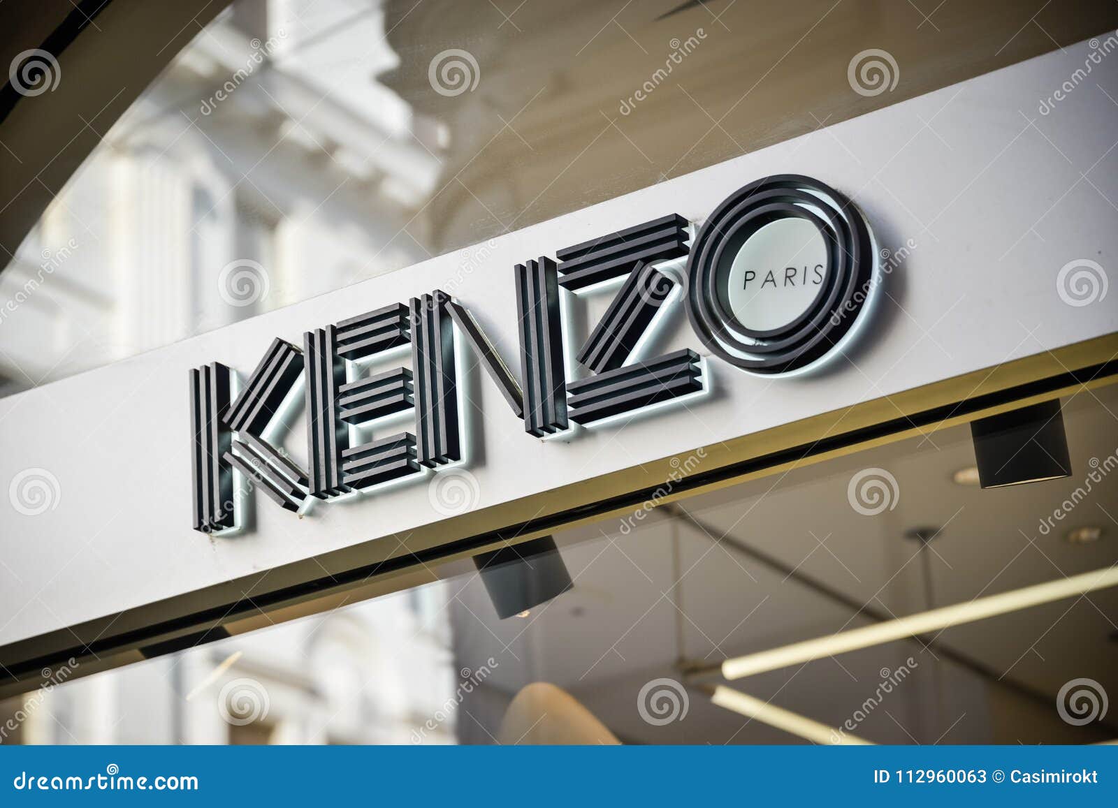kenzo italy