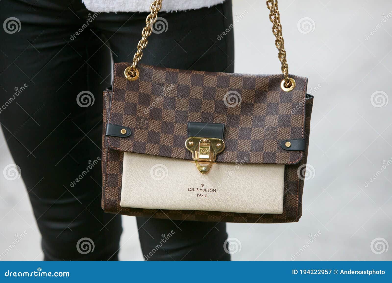 Beach Straw Hat and Louis Vuitton Bag on the White Linen of the Bed  Editorial Stock Photo - Image of pillow, apartment: 261991963