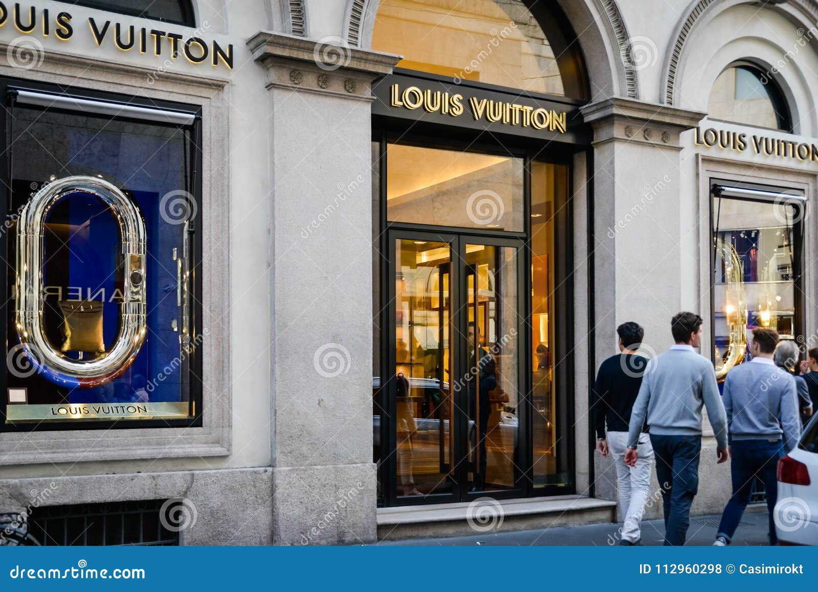 Louis Vuitton Venezia  Natural Resource Department