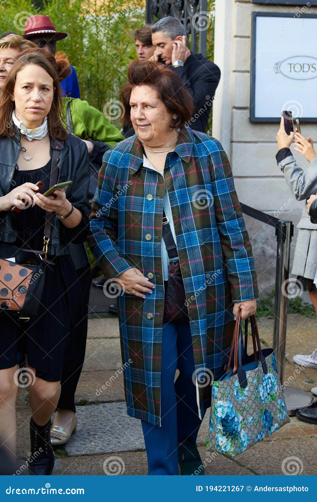 Suzy Menkes