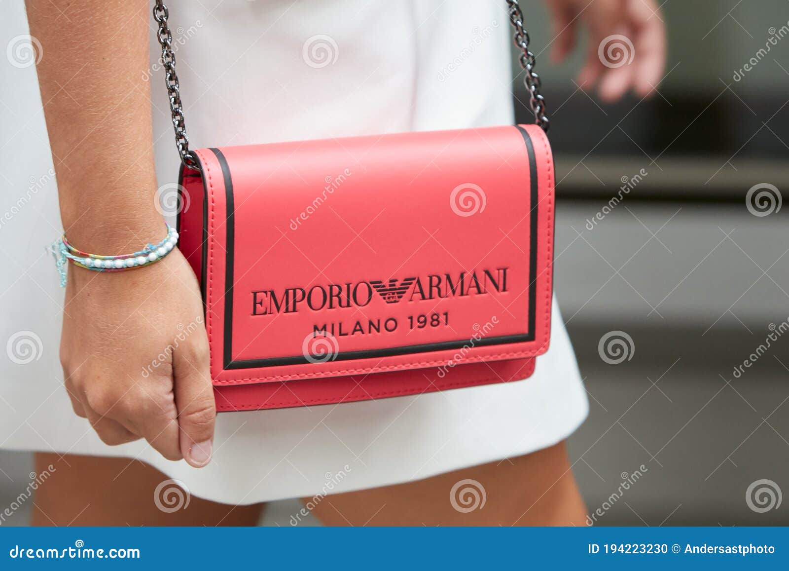 MyEA Bag - Women's Bags Collection | Emporio Armani