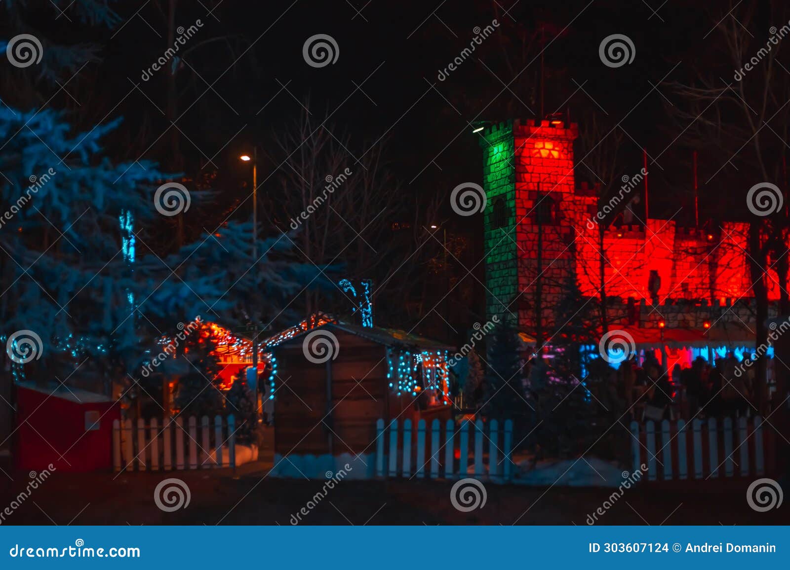 milano christmas village villaggio delle meraviglie. la magia del natale per tutta la famiglia e qui al christmas