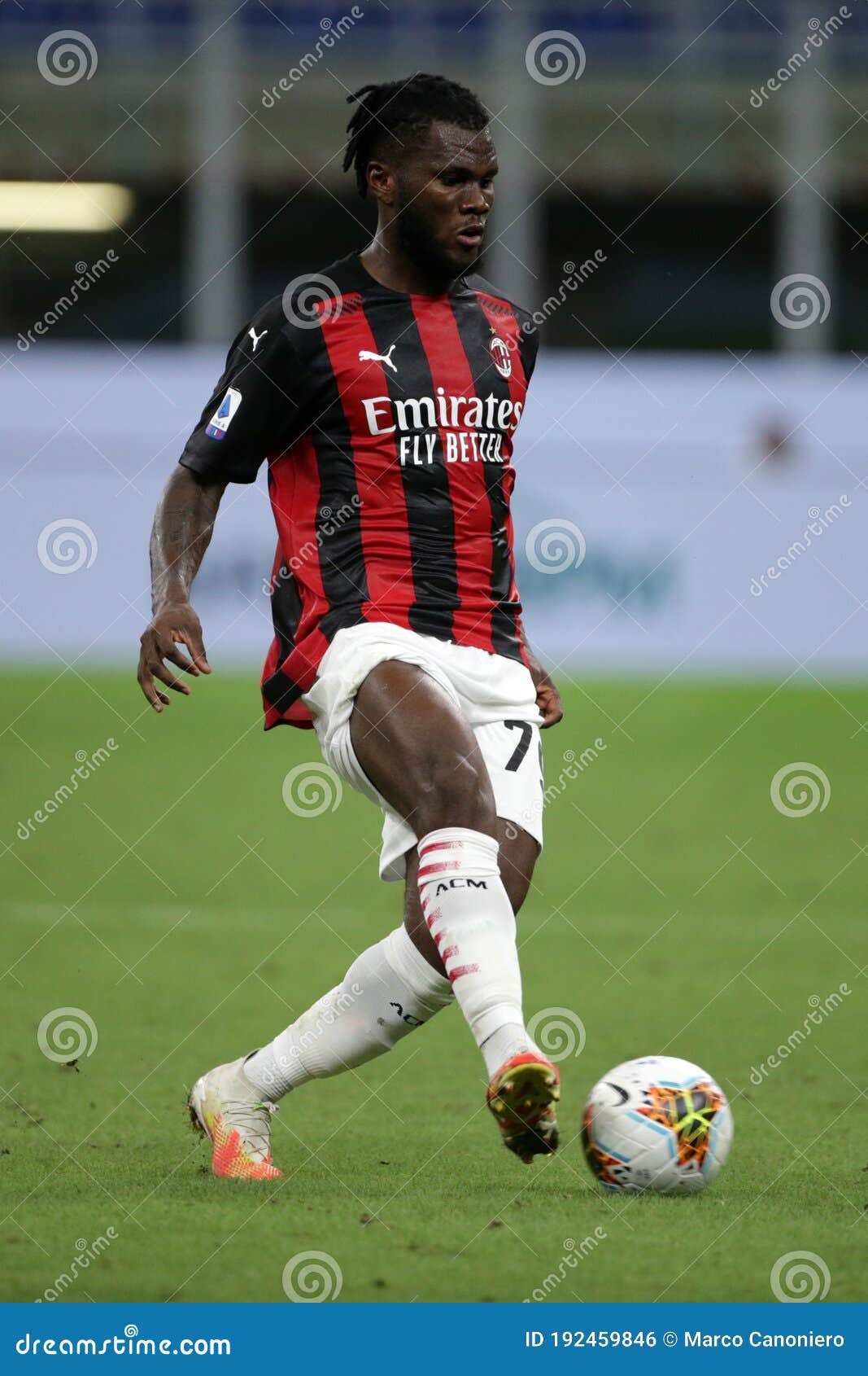 Franck kessié