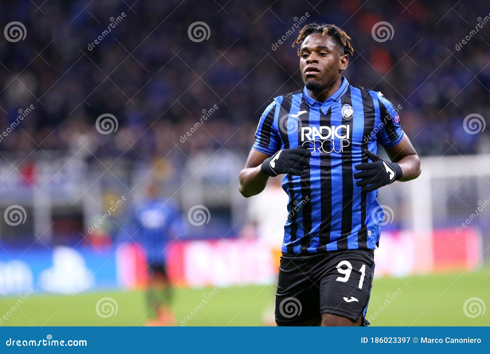 Duvan Zapata Editorial Photography Image Of Player 186023397
