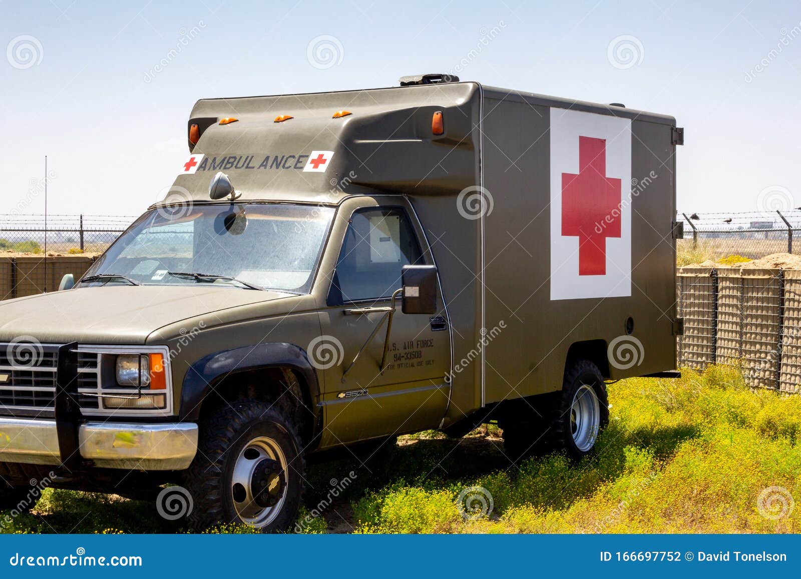 Military Ambulance Editorial Photography. Image Of Ruin - 166697752