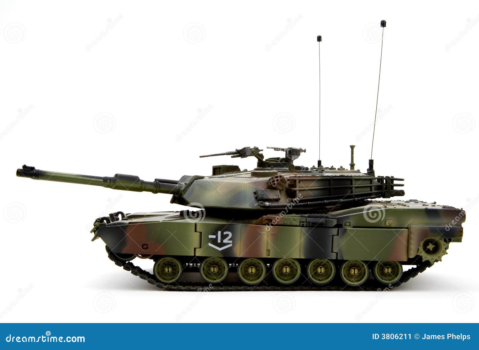 military armored tank