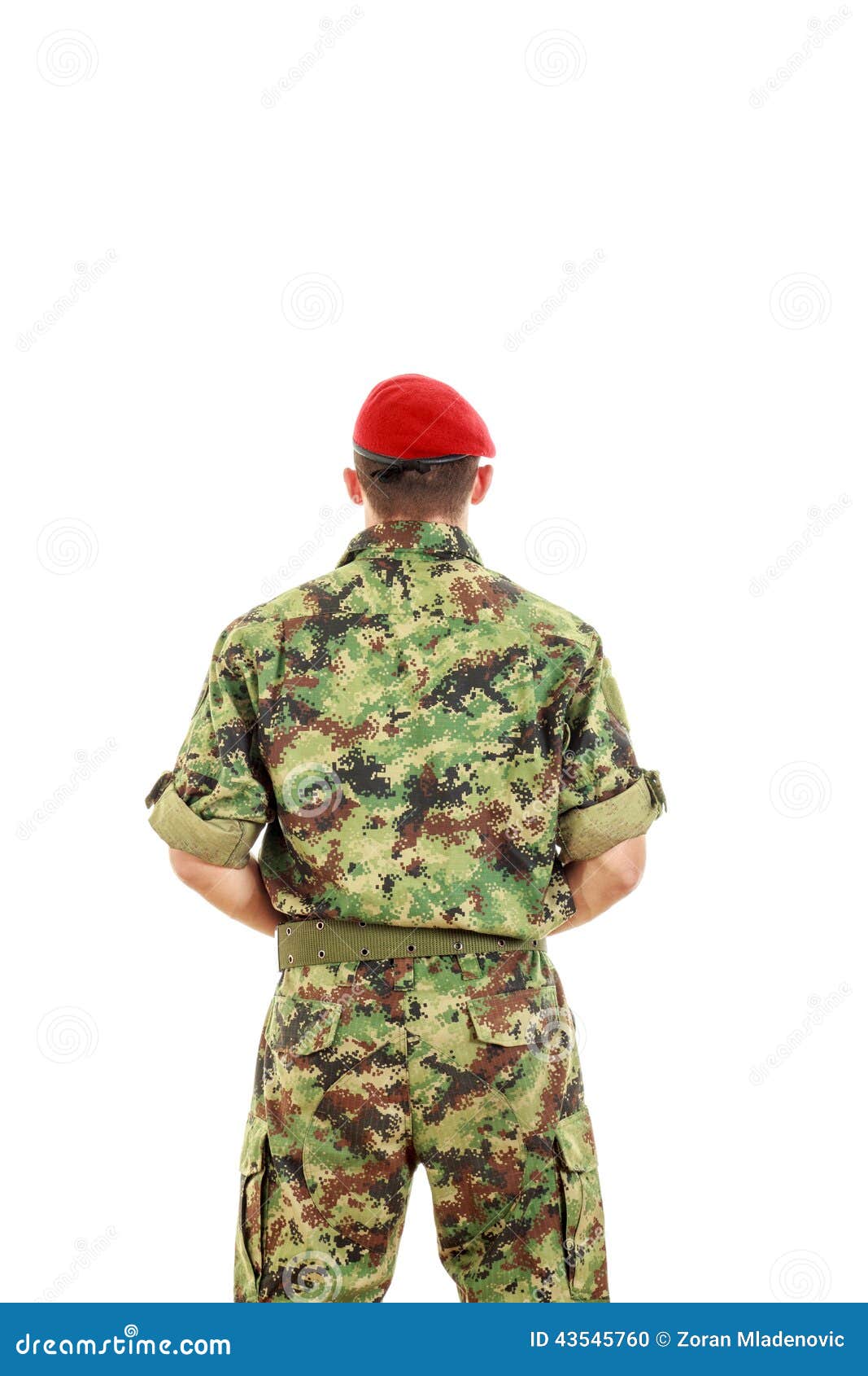 Military suit immagini e fotografie stock ad alta risoluzione - Alamy