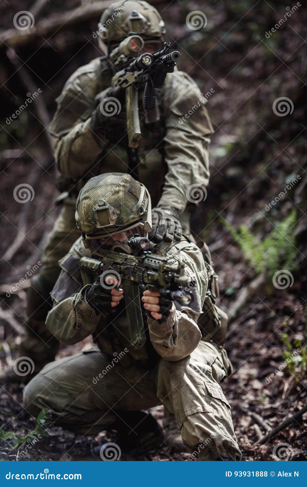 army on assignment