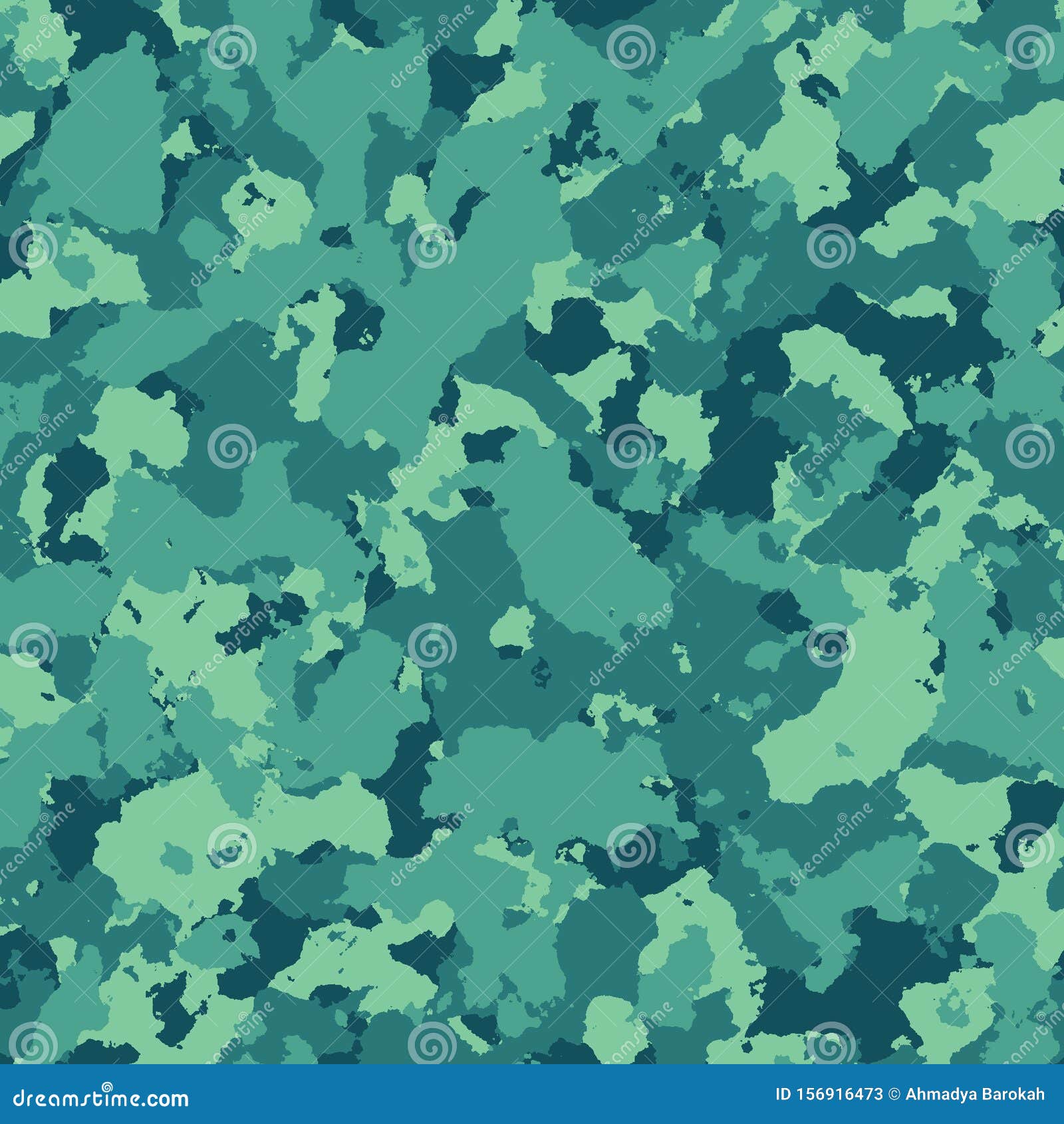 Military Camouflage for the Background Stock Illustration ...