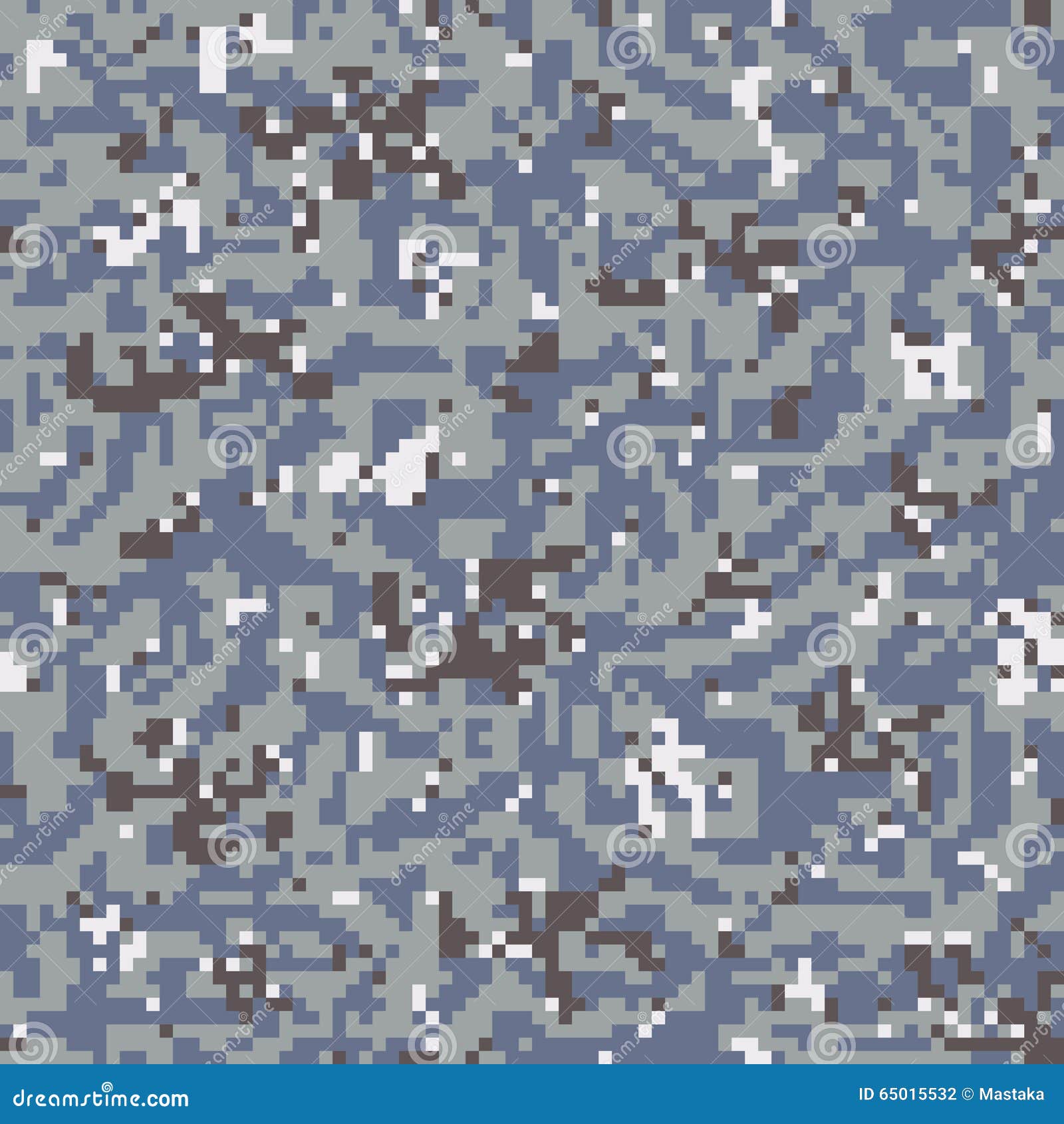 Military Camouflage Textile Pattern Stock Vector - Illustration of blue ...