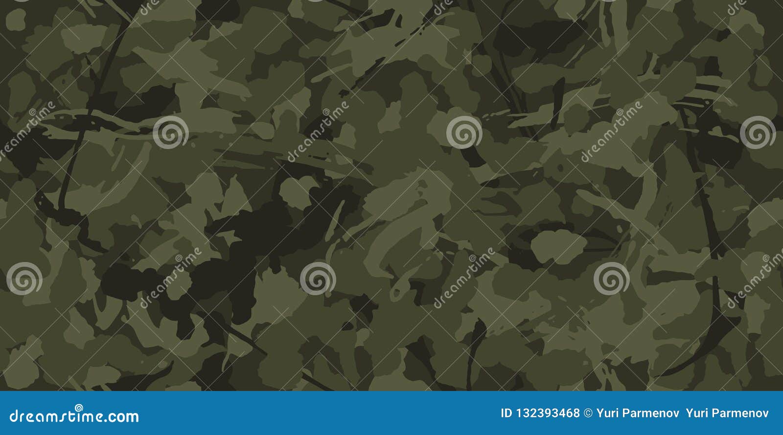 military camouflage, texture repeats seamless. camo pattern for army clothing.