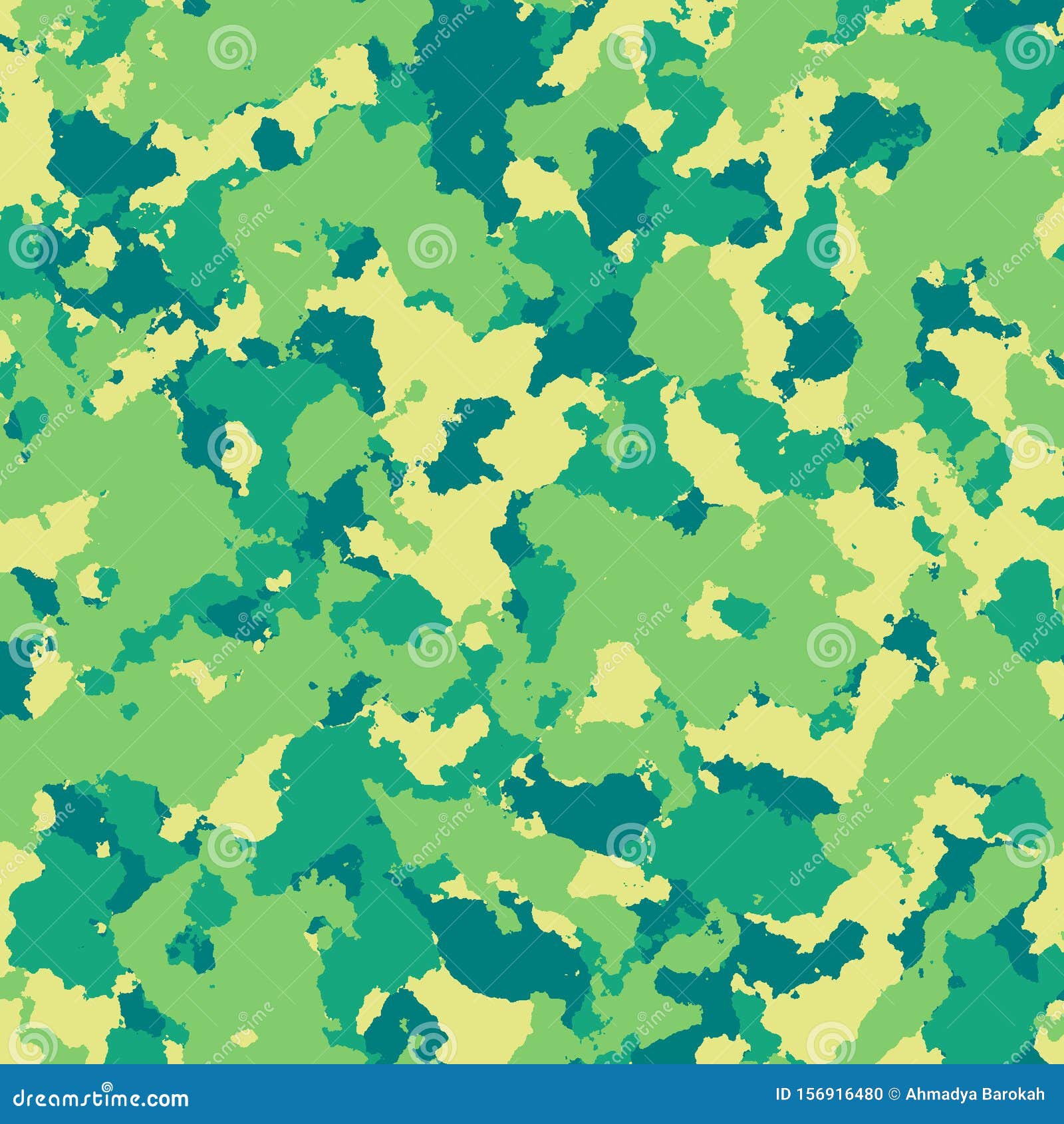 Military Camouflage for the Background Stock Illustration ...