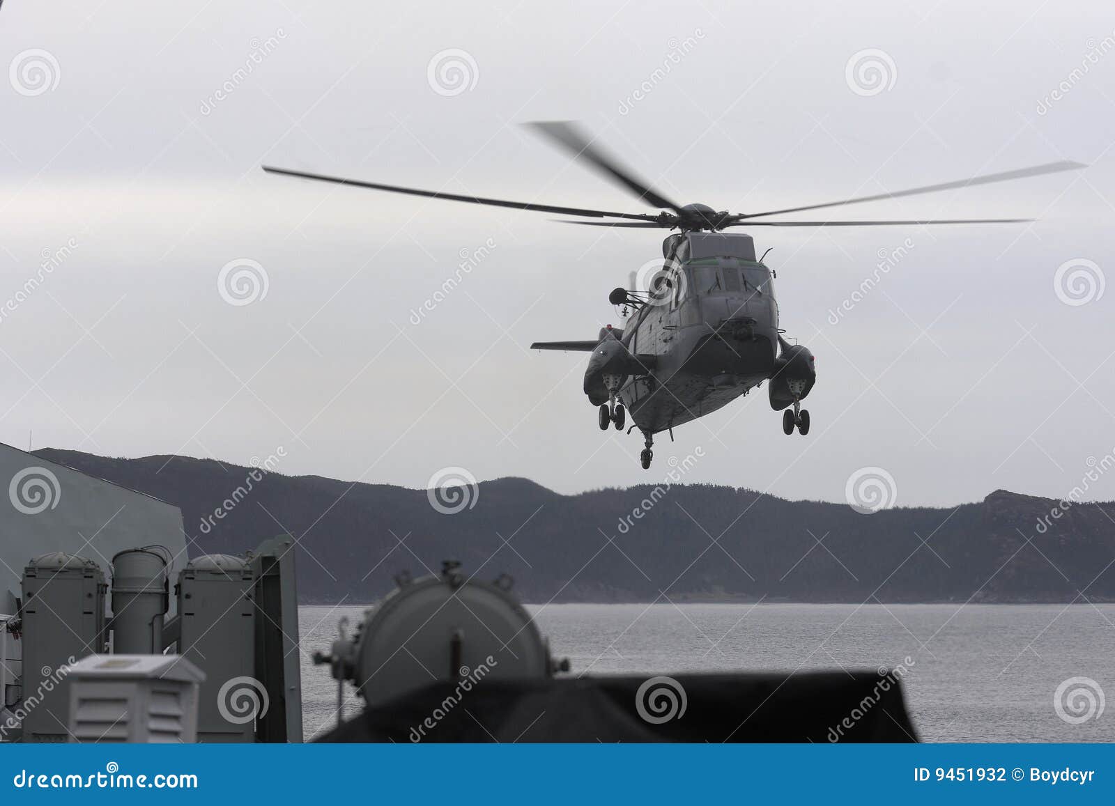 Military chopper stock photo. Image of helicopter, propeller 9451932