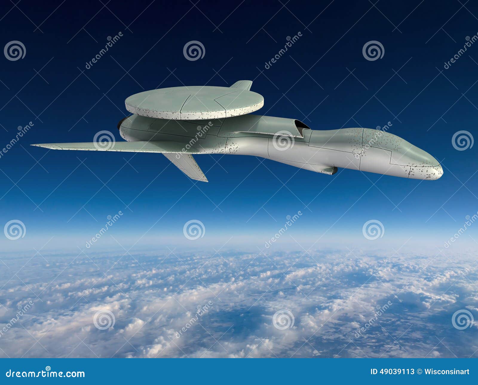 military drone strike electronic warfare