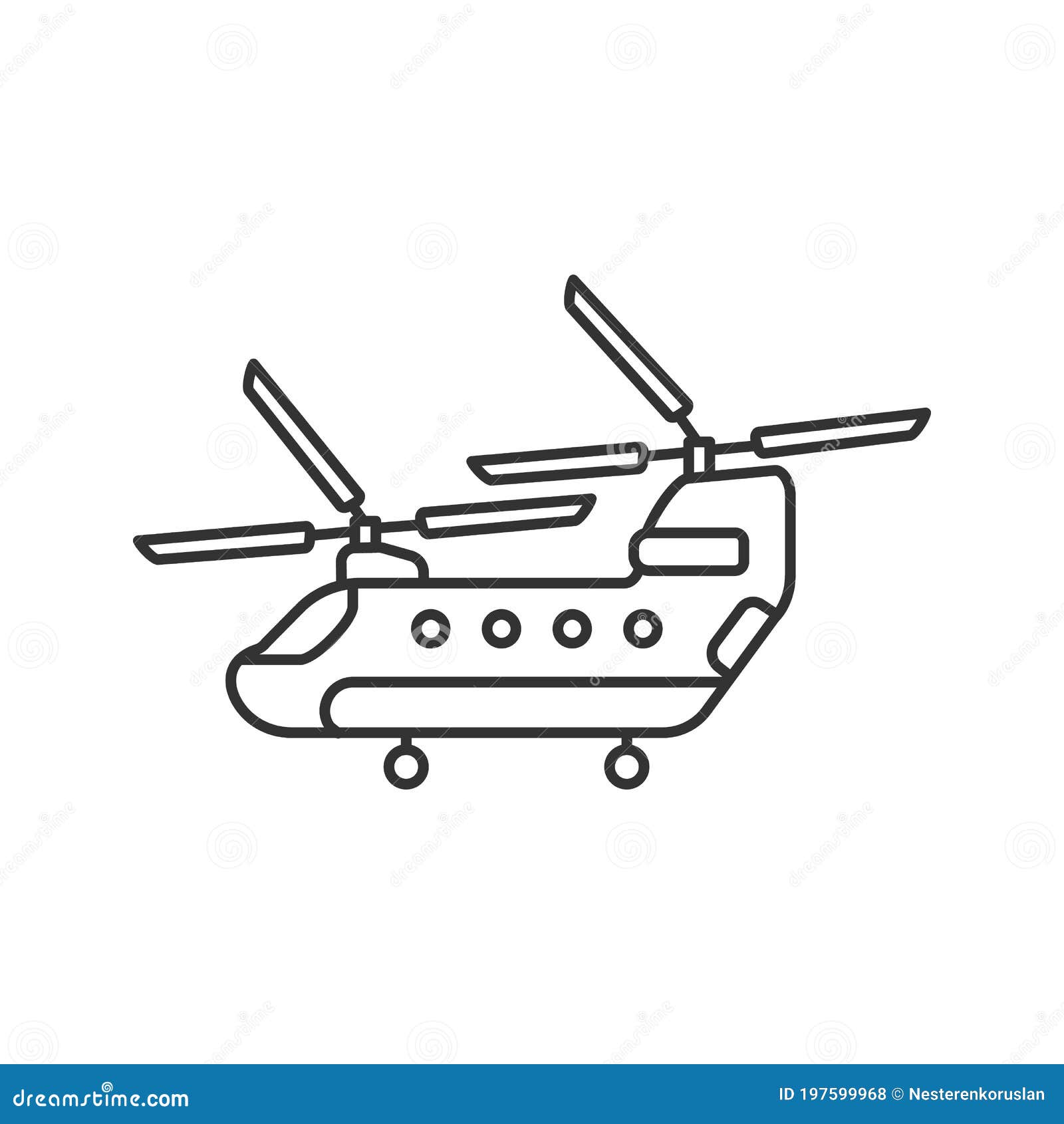 36 Helicopter Coloring Pages (Free PDF Printables)
