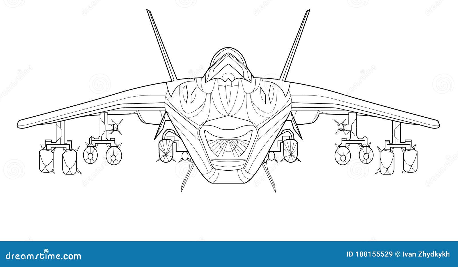 √ Jet Coloring Pages / Airplane Coloring Pages - Download jet coloring