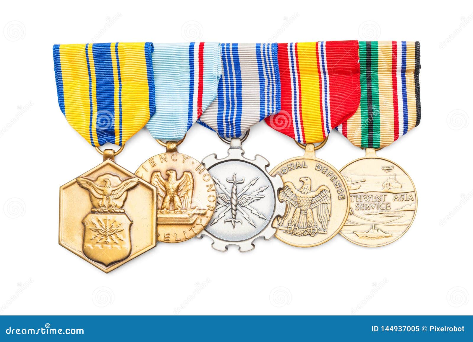 Military Medals stock image. Image of military, medals - 144937005