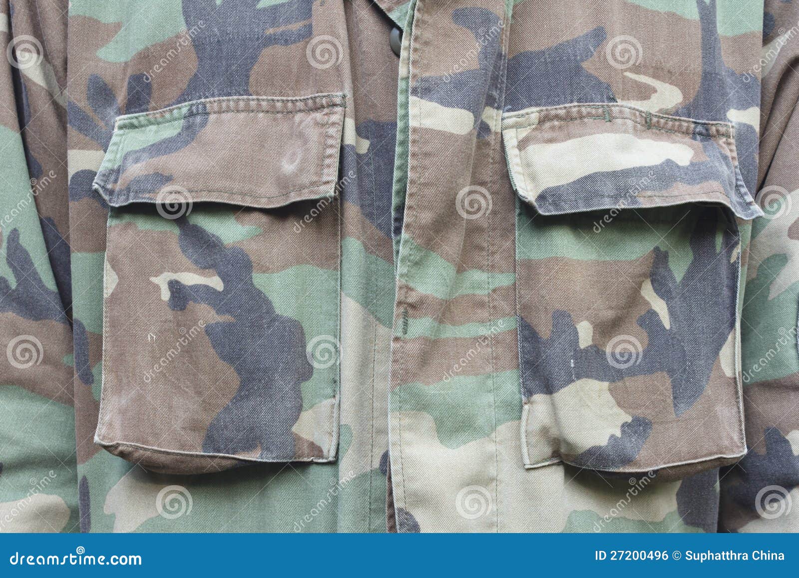 Military pocket stock photo. Image of clothing, pocket 27200496