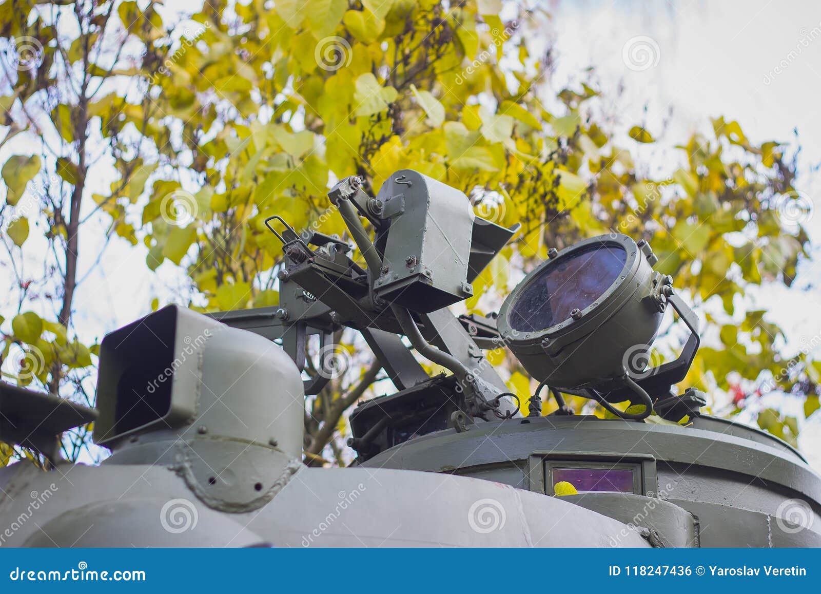 us tank force field us tank force field