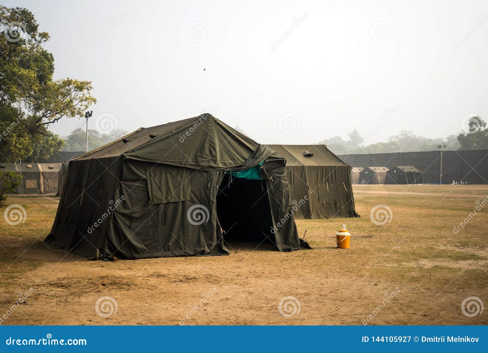 Large military tent cheap