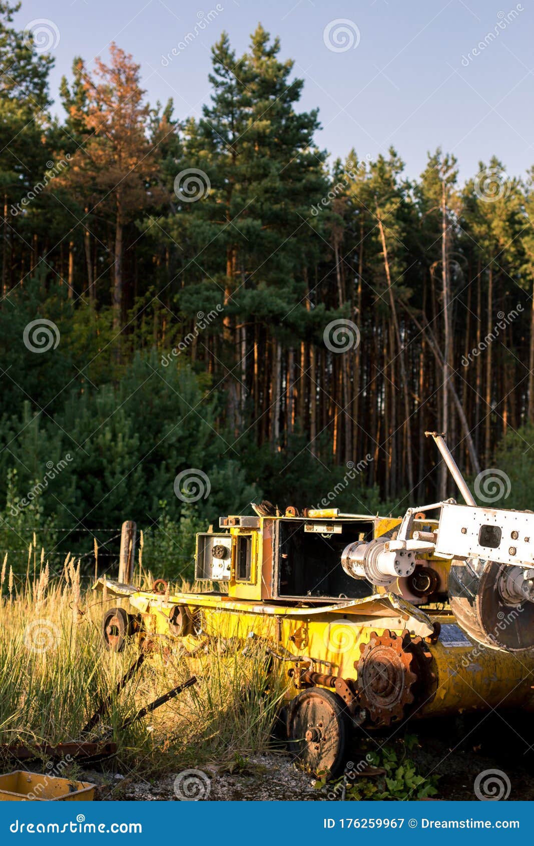 Military Vehicle in Buryakivka Graveyard Chernobyl Exclusion Zone Editorial Photography - Image of graveyard, radar: