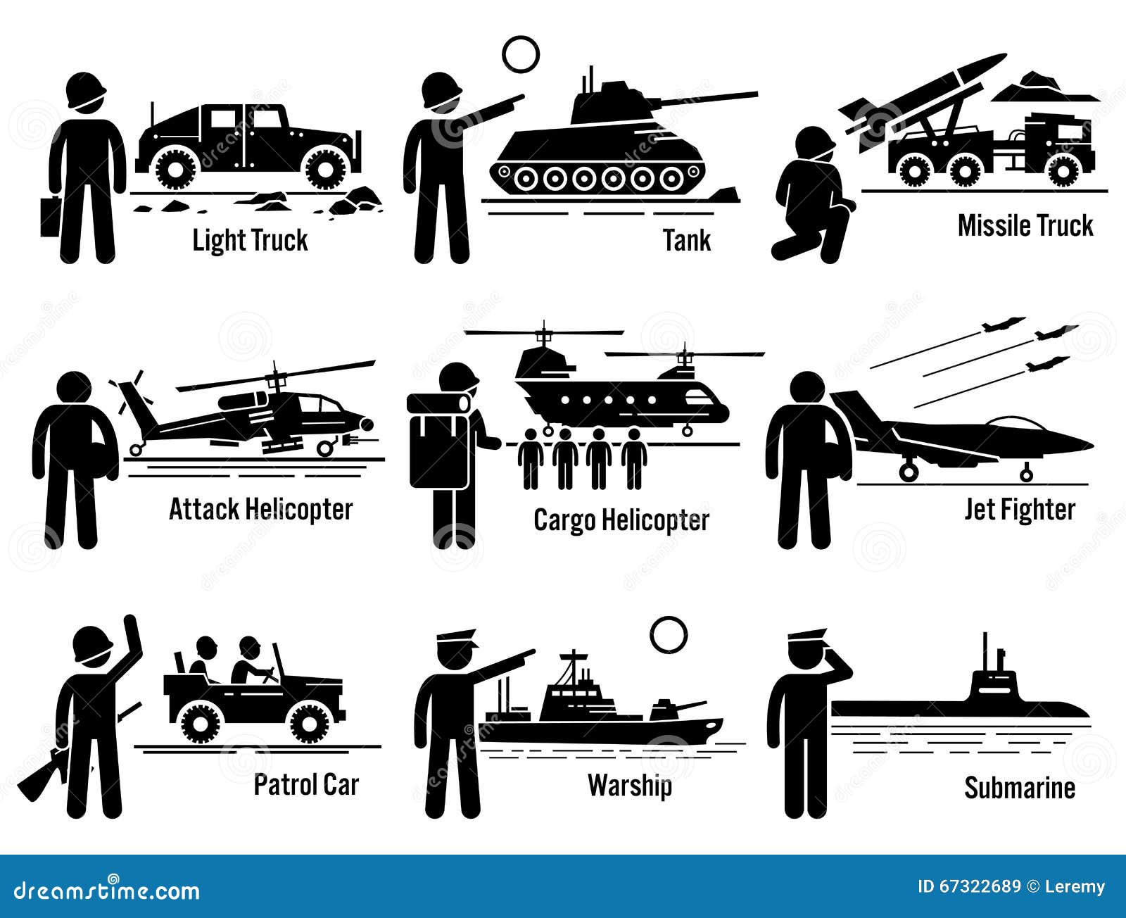 military vehicle clipart