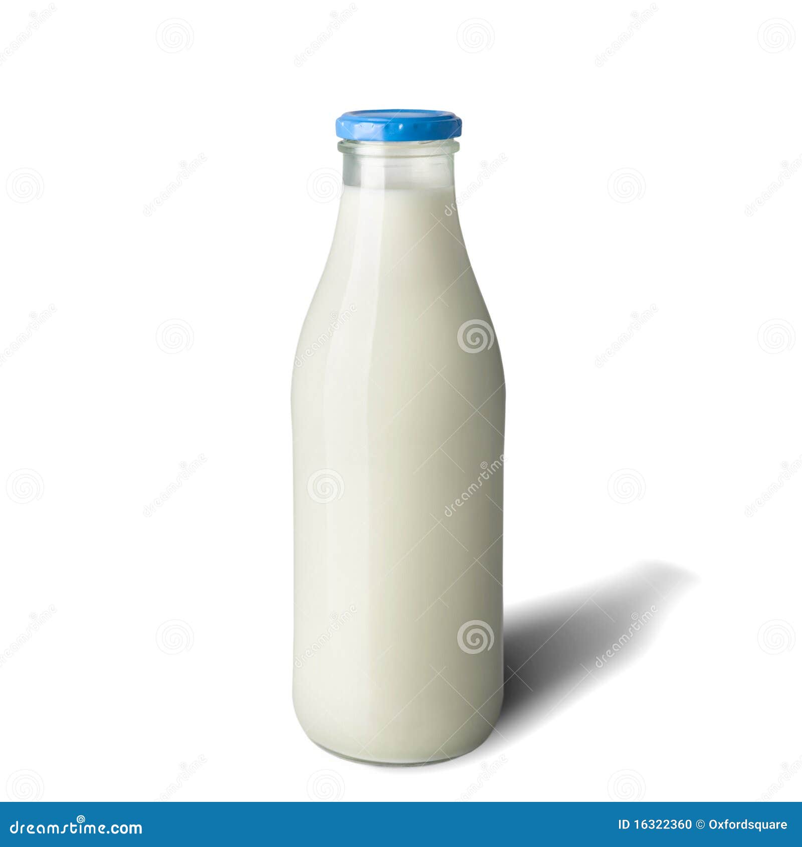 milk bottle