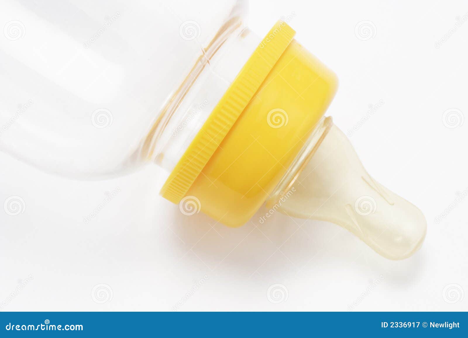 Milk Bottle stock image. Image of sucking, rubber, nipple - 2336917