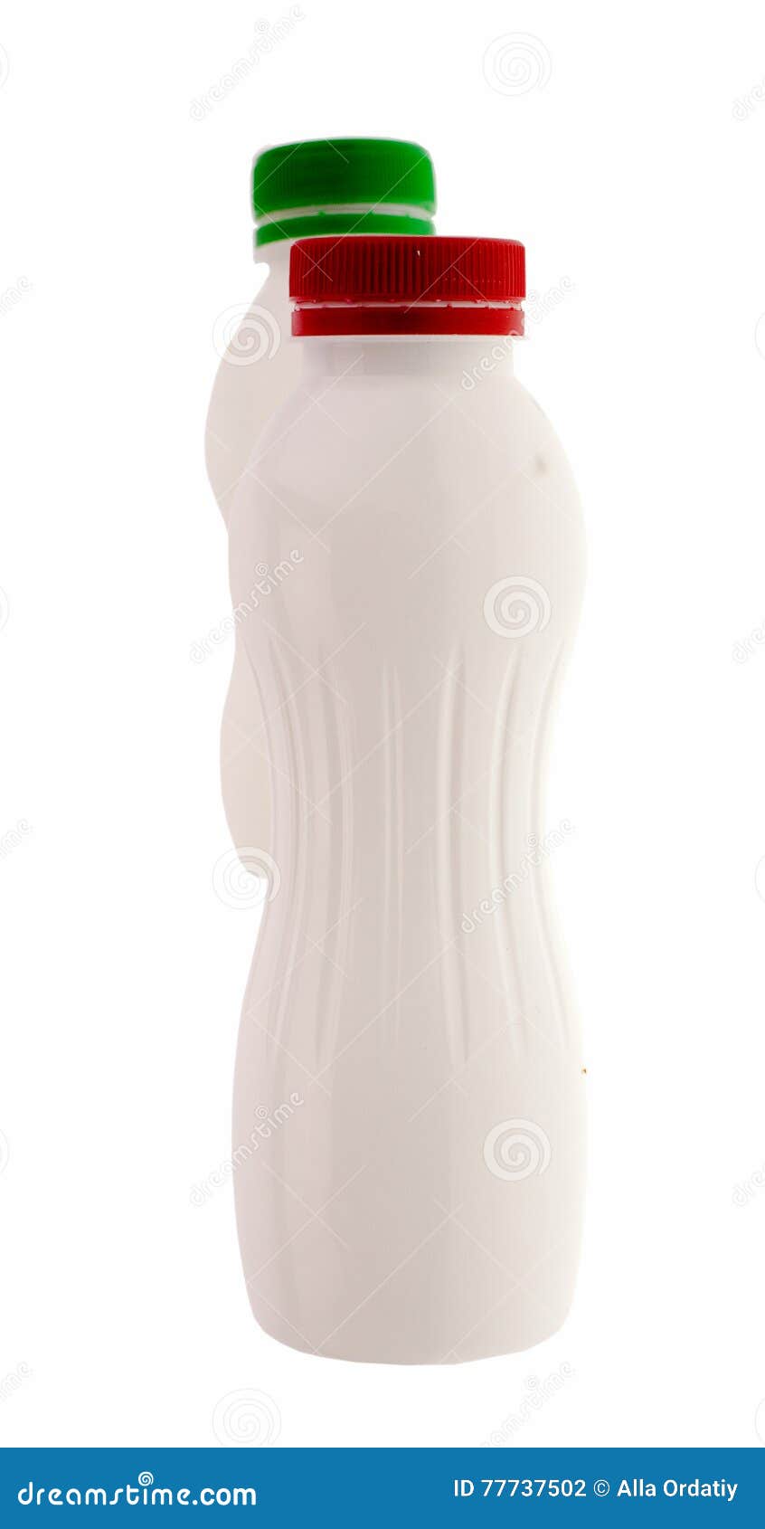 Milk Bottle Drink Food Quart. Stock Photo - Image of bottle, healthy