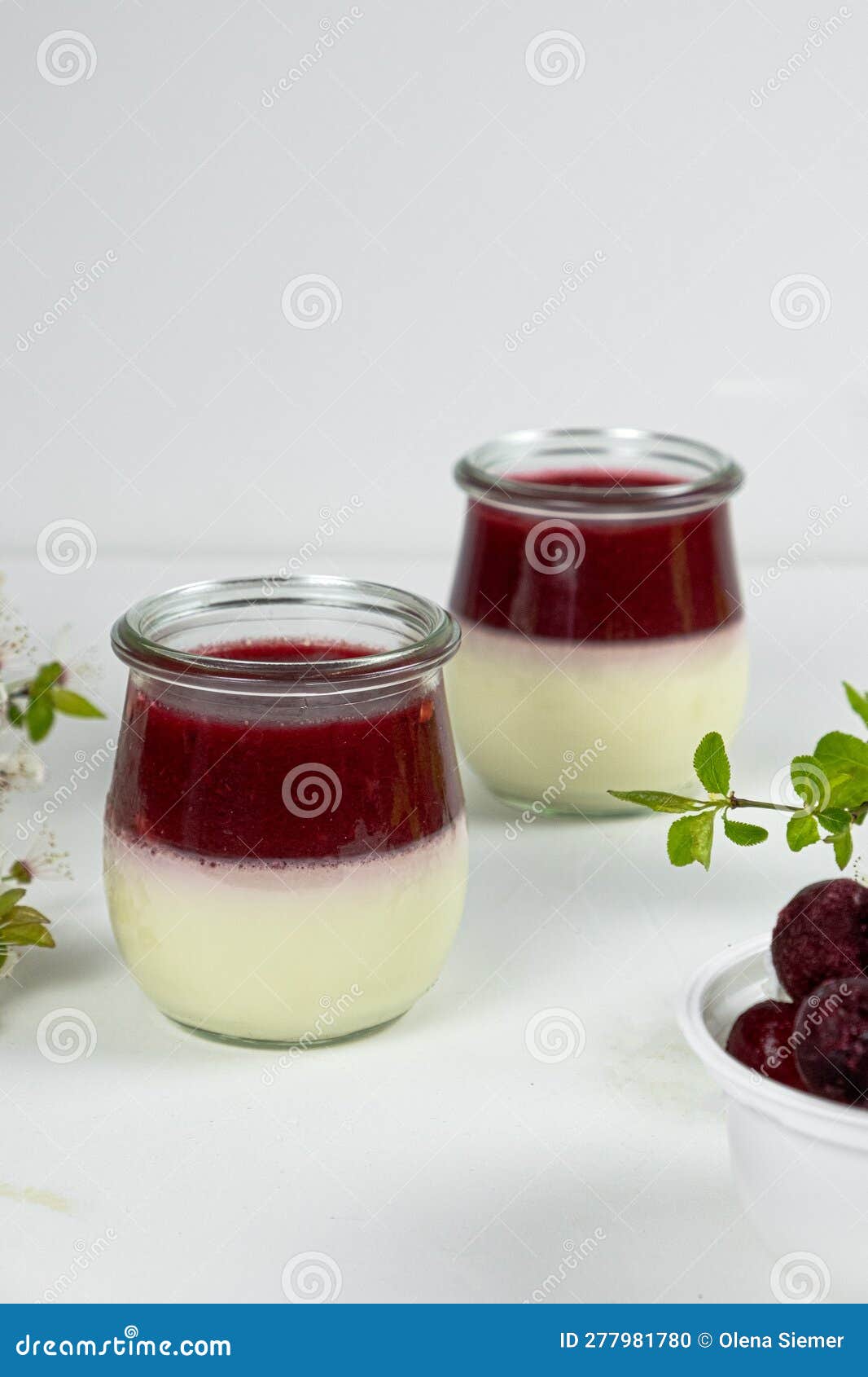 Cream Pannacota Tangerine Sauce Stock Photos - Free & Royalty-Free Stock  Photos from Dreamstime