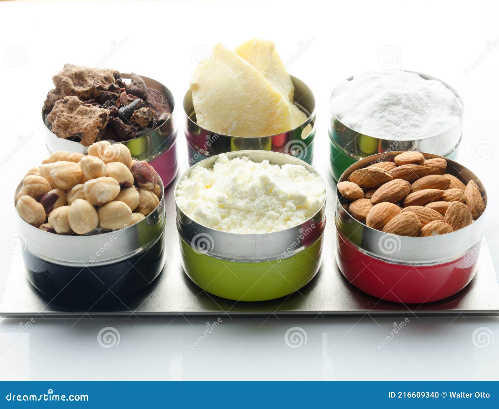 Luxury Milk Chocolate Ingredients Stock Photo Image of liquor