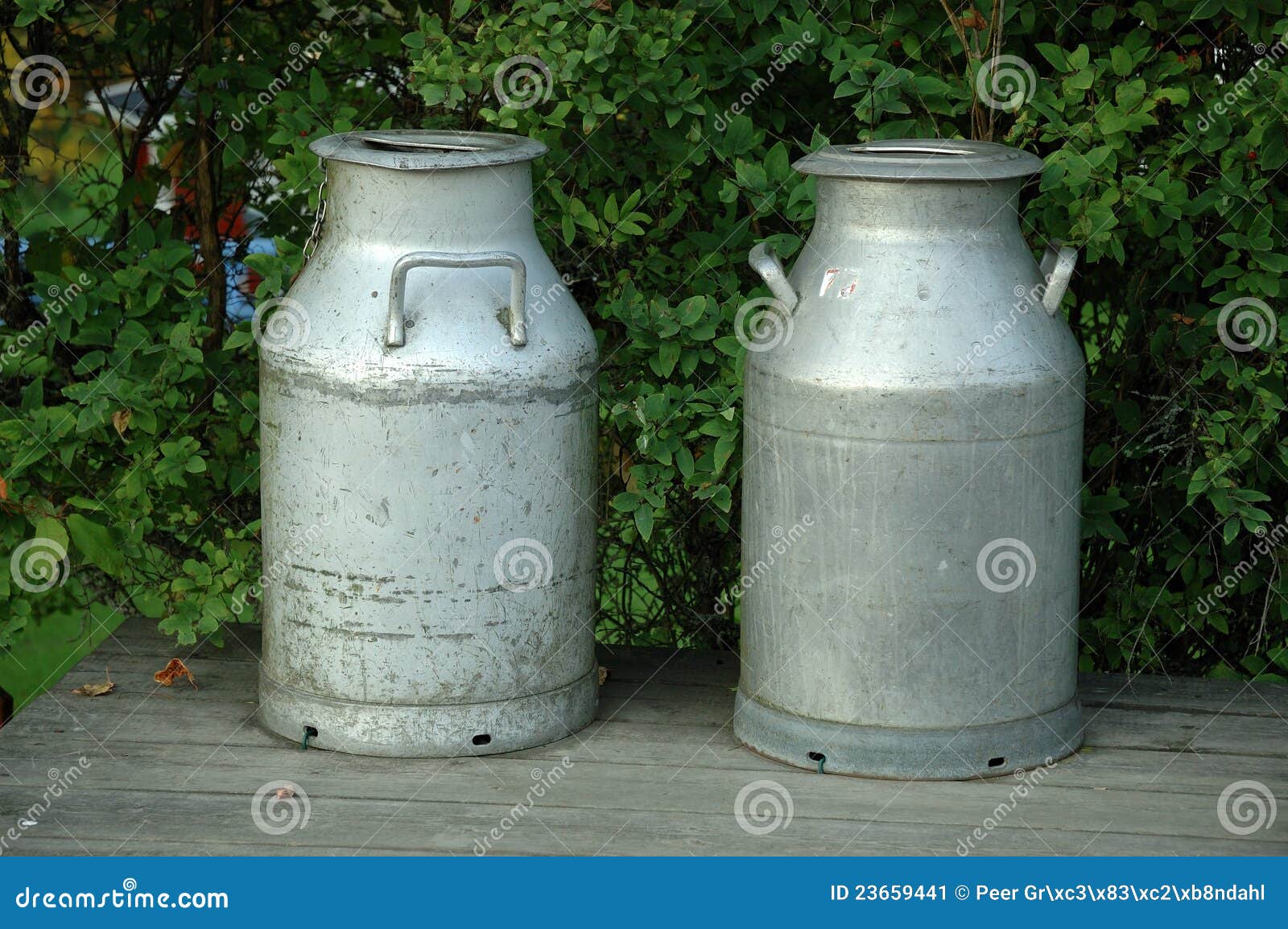 Milk churn stock image. Image of food, outdoor, cream 23659441