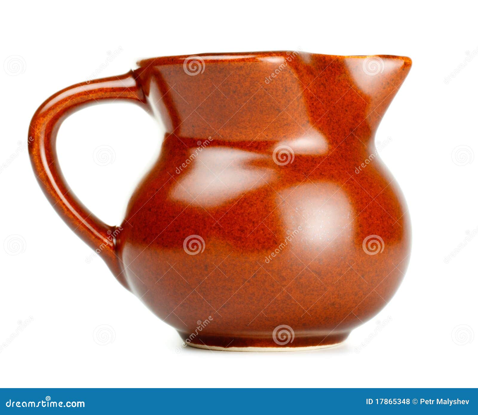Milk jug stock photo. Image of pitcher, china, ceramic 17865348
