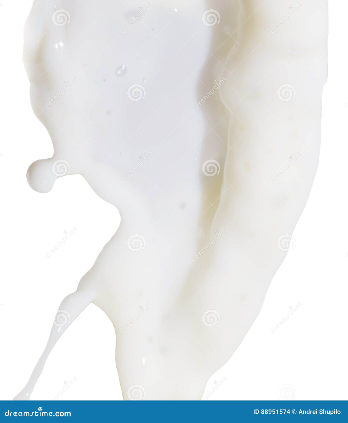 Milk on a white background stock photo. Image of concepts - 88951574